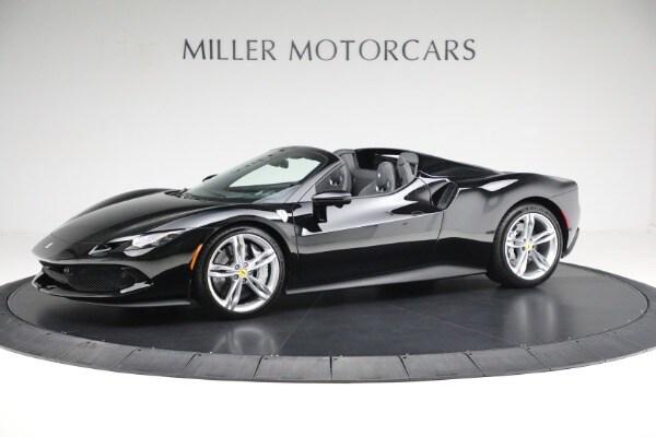 2023 Ferrari 296 GTS 