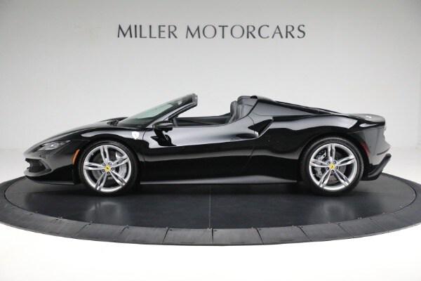 2023 Ferrari 296 GTS 