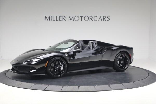 2023 Ferrari 296 GTS 