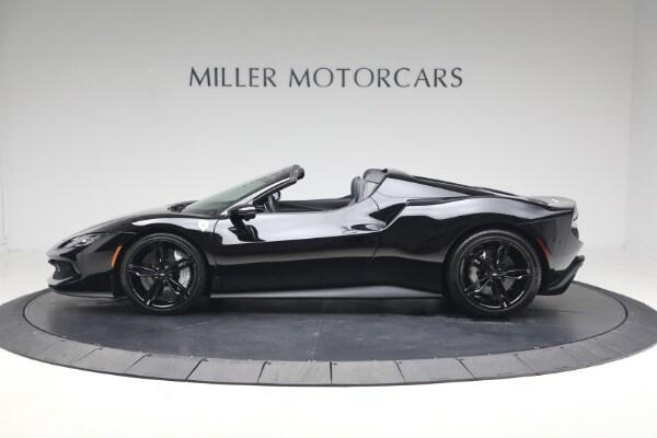 2023 Ferrari 296 GTS 