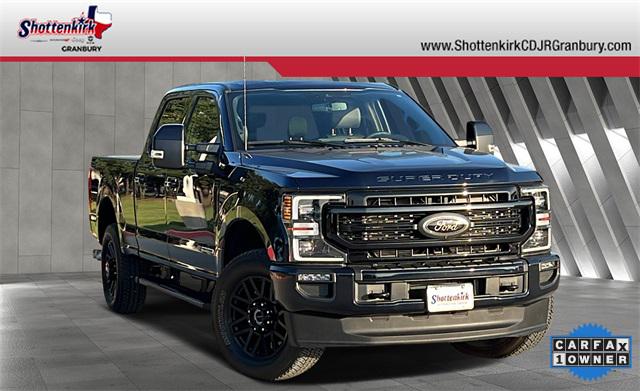 2022 Ford F-250 LARIAT