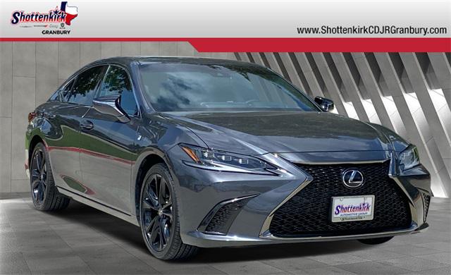 2022 Lexus ES 350 F SPORT