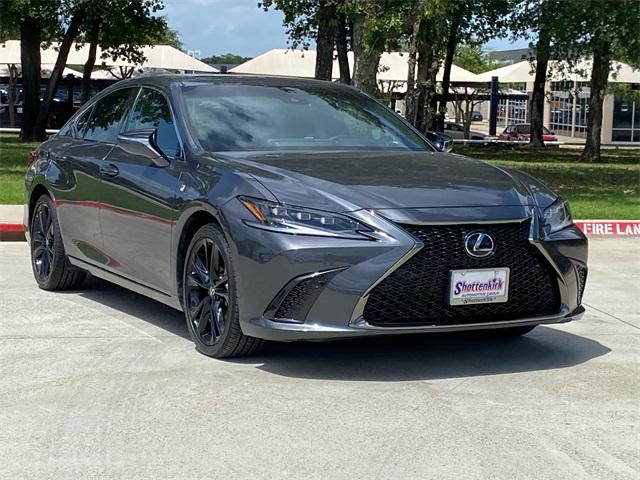 2022 Lexus ES 350 F SPORT