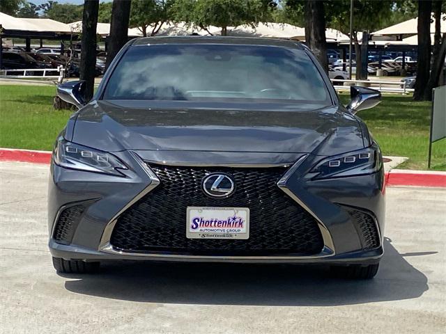 2022 Lexus ES 350 F SPORT