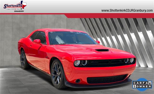 2023 Dodge Challenger R/T