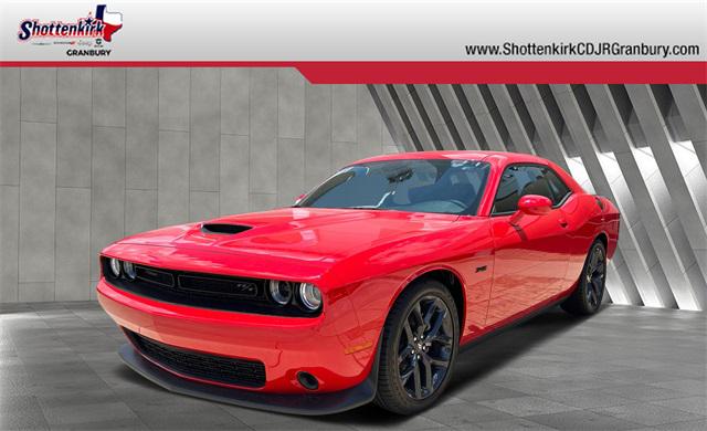 2023 Dodge Challenger R/T