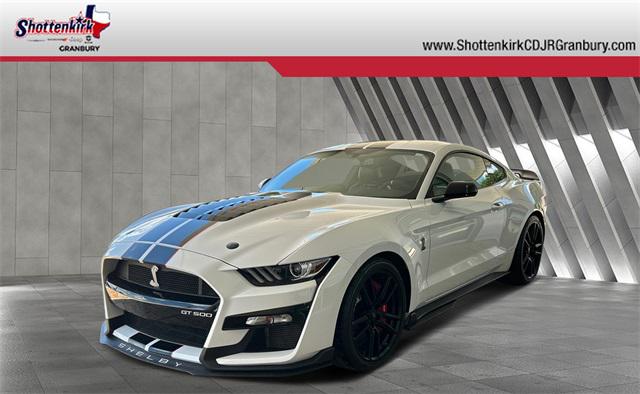 2022 Ford Mustang Shelby GT500 Fastback