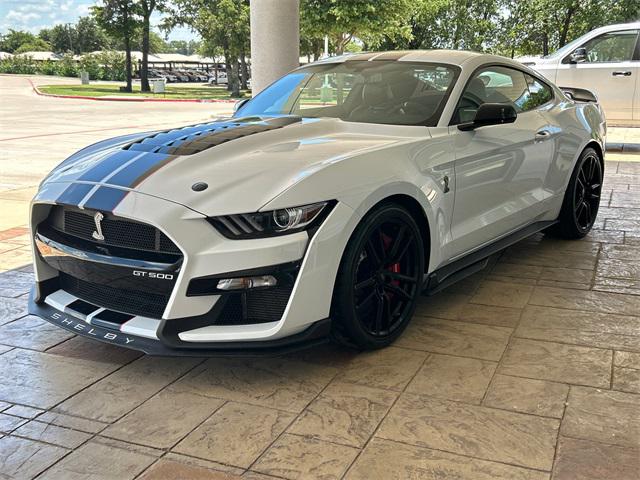 2022 Ford Mustang Shelby GT500 Fastback