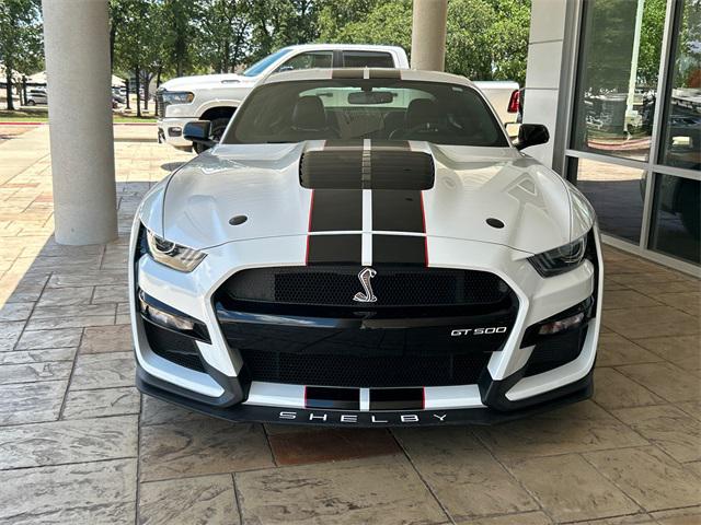 2022 Ford Mustang Shelby GT500 Fastback