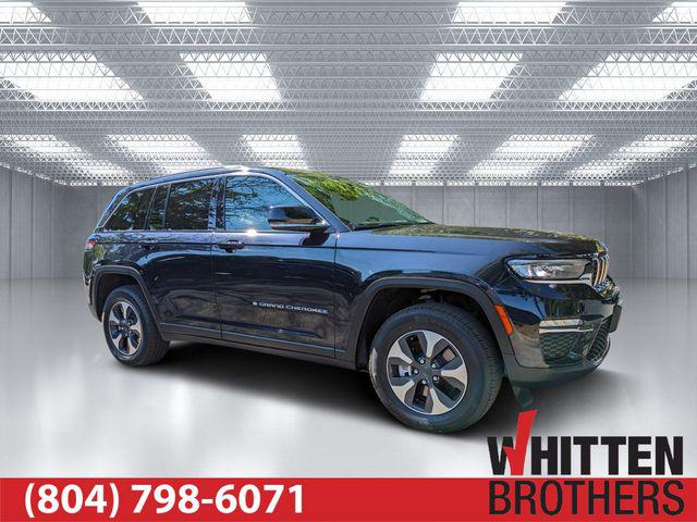 2024 Jeep Grand Cherokee 4xe 