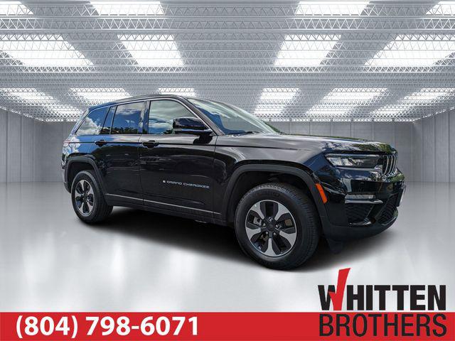 2024 Jeep Grand Cherokee 4xe 