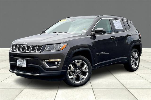 2021 Jeep Compass Limited 4X4