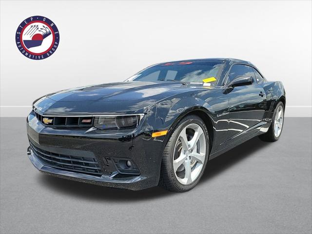 2015 Chevrolet Camaro 2SS