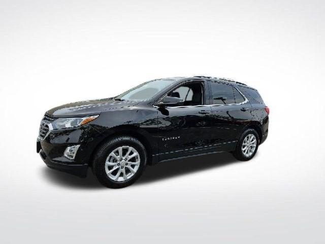 2018 Chevrolet Equinox LT 2018 Chevrolet Equinox LT