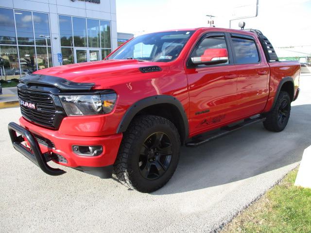 2020 RAM 1500 Big Horn Crew Cab 4x4 57 Box