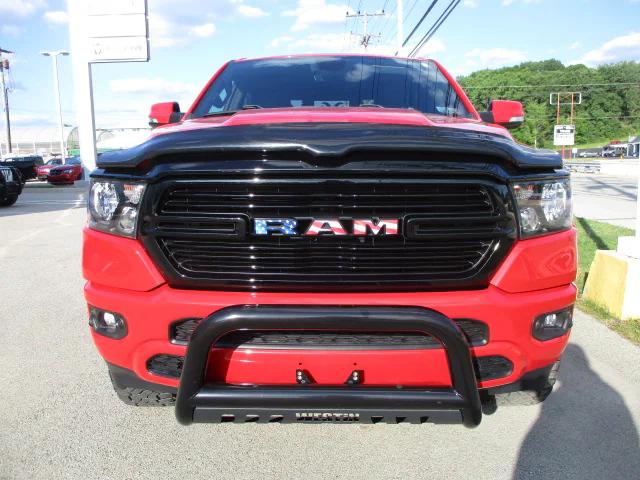 2020 RAM 1500 Big Horn Crew Cab 4x4 57 Box