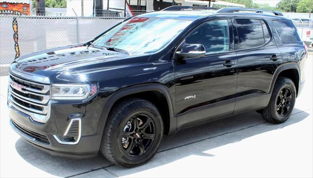 2021 GMC Acadia AWD AT4