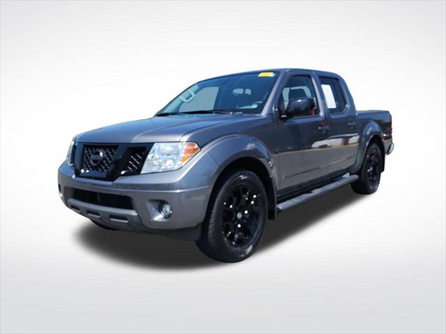 2020 Nissan Frontier Crew Cab SV 4x2