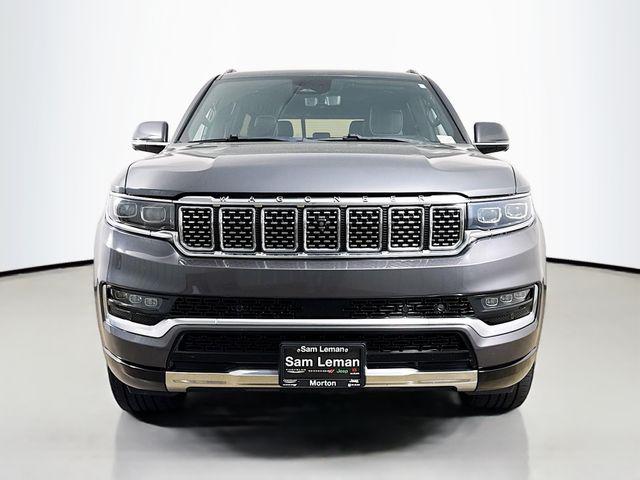 2022 Wagoneer Grand Wagoneer Series III 4x4