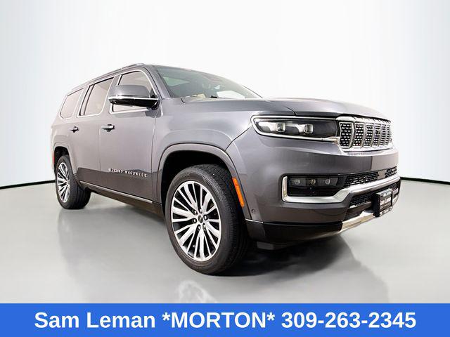 2022 Wagoneer Grand Wagoneer Series III 4x4 2022 Wagoneer Grand Wagoneer Series III 4x4