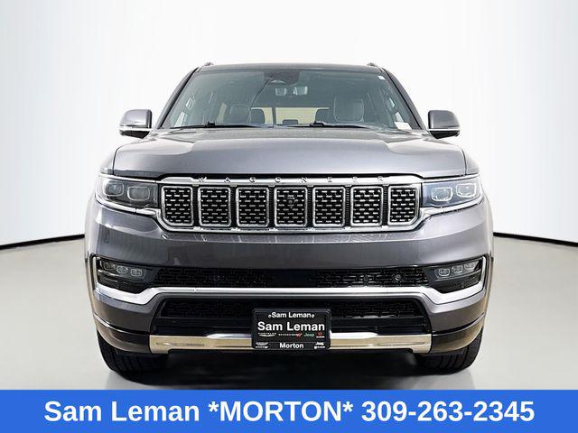 2022 Wagoneer Grand Wagoneer Series III 4x4 2022 Wagoneer Grand Wagoneer Series III 4x4