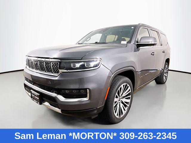 2022 Wagoneer Grand Wagoneer Series III 4x4 2022 Wagoneer Grand Wagoneer Series III 4x4