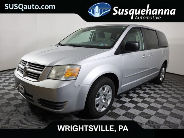 2009 Dodge Grand Caravan SE