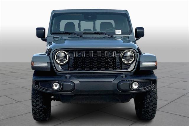 2024 Jeep Gladiator GLADIATOR WILLYS 4X4