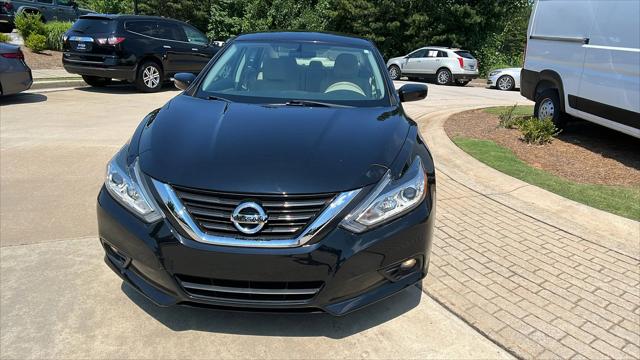 2017 Nissan Altima 2.5 SV