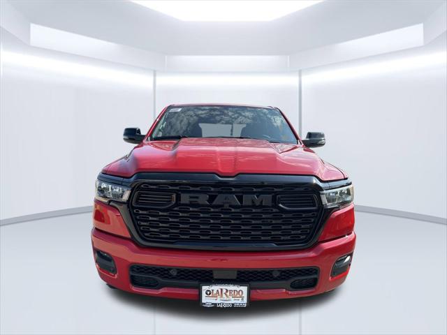 2025 RAM Ram 1500 RAM 1500 LONE STAR CREW CAB 4X4 57 BOX