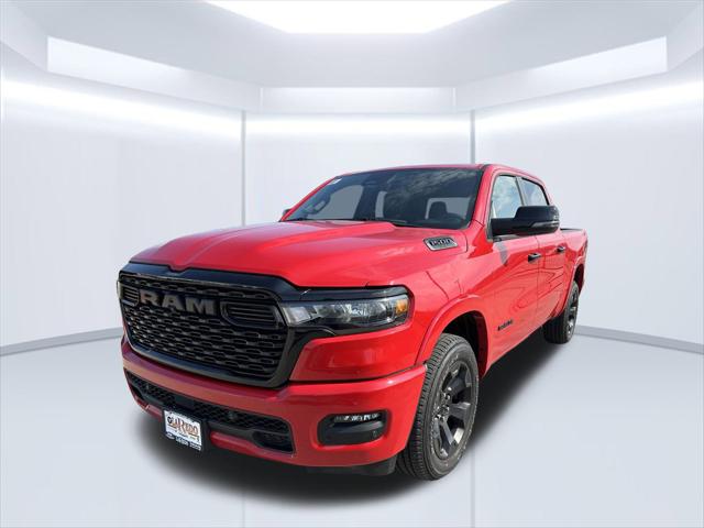 2025 RAM Ram 1500 RAM 1500 LONE STAR CREW CAB 4X4 57 BOX