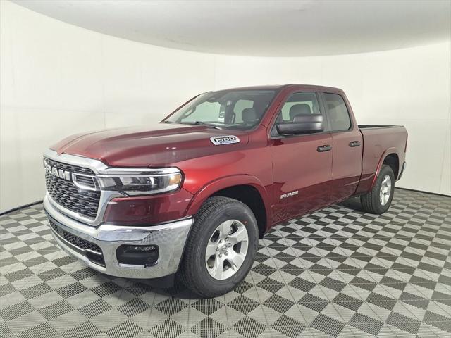 2025 RAM Ram 1500 RAM 1500 BIG HORN QUAD CAB 4X2 64 BOX