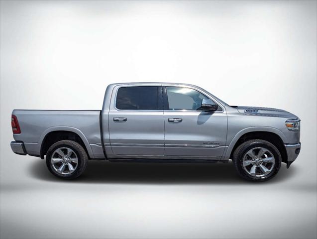 2022 RAM 1500 Limited Crew Cab 4x4 57 Box