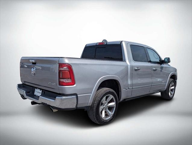 2022 RAM 1500 Limited Crew Cab 4x4 57 Box