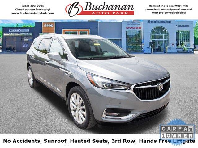 2021 Buick Enclave AWD Premium