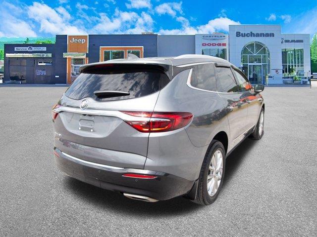 2021 Buick Enclave AWD Premium