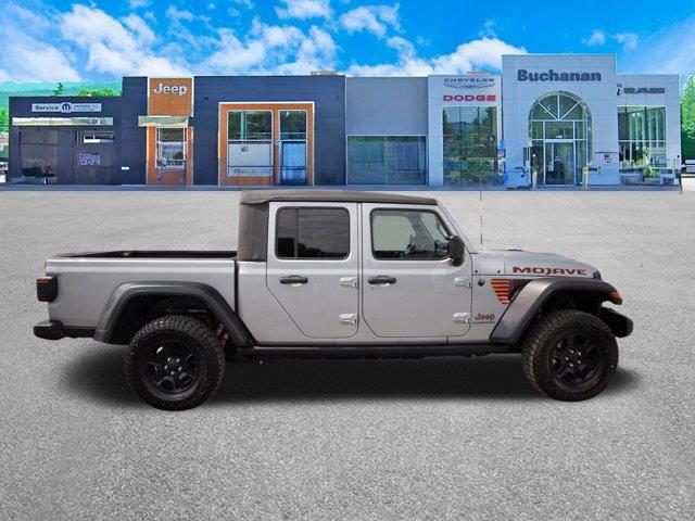 2021 Jeep Gladiator Mojave 4X4