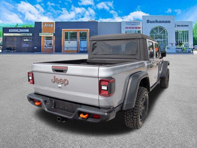 2021 Jeep Gladiator Mojave 4X4