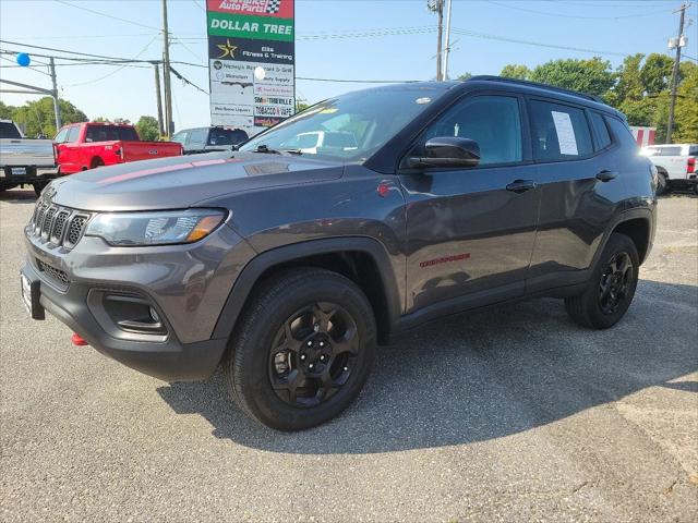 2023 Jeep Compass Trailhawk 4x4