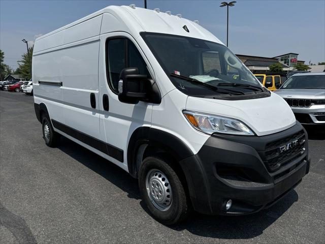 2024 RAM Ram ProMaster RAM PROMASTER 2500 TRADESMAN CARGO VAN HIGH ROOF 159 WB