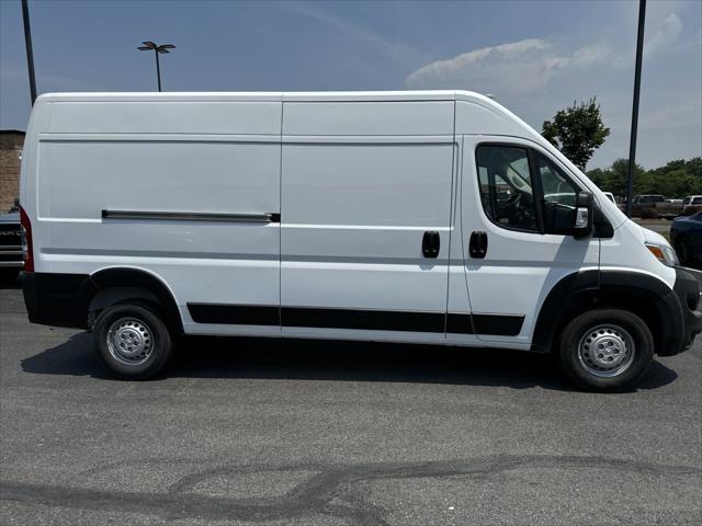 2024 RAM Ram ProMaster RAM PROMASTER 2500 TRADESMAN CARGO VAN HIGH ROOF 159 WB