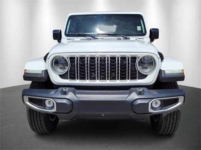 2024 Jeep Wrangler WRANGLER 4-DOOR SAHARA