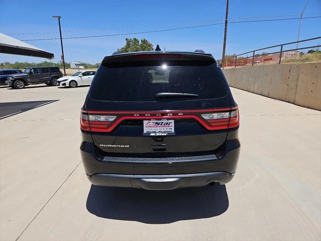 2023 Dodge Durango SXT Launch Edition RWD