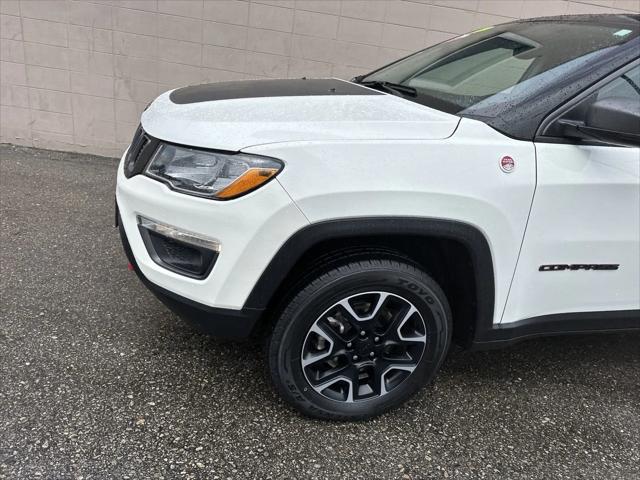 2021 Jeep Compass Trailhawk 4X4