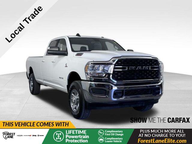 2022 RAM 3500 Big Horn Crew Cab 4x4 8 Box