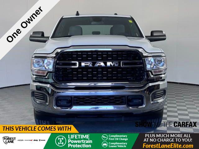 2022 RAM 3500 Big Horn Crew Cab 4x4 8 Box