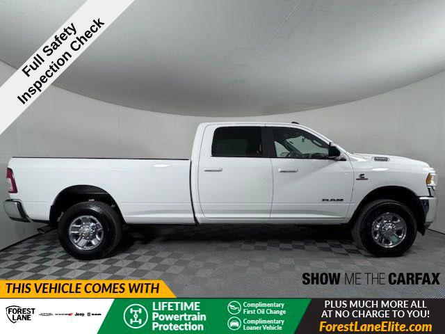 2022 RAM 3500 Big Horn Crew Cab 4x4 8 Box