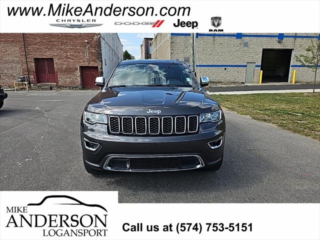 2021 Jeep Grand Cherokee Limited 4x4