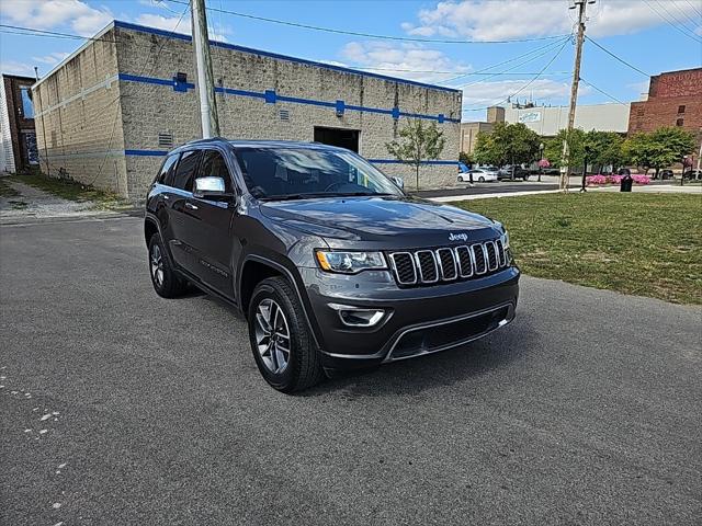2021 Jeep Grand Cherokee Limited 4x4
