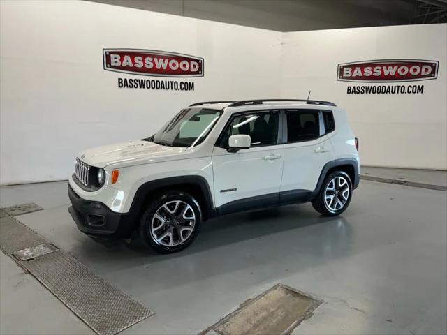 2018 Jeep Renegade Latitude FWD